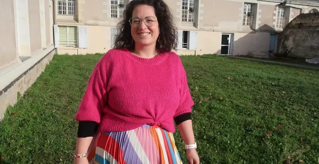 photo  beaufort, le 30 janvier 2026. cyndi labat est la référente famille au sein du centre d’animation toile de graines, qui intervient dans les communes de beaufort-en-anjou, la ménitré, les bois-d’anjou et mazé-milon.  &copy;  co – agathe le nueff 