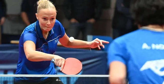 photo  cléa de stoppeleire et la bayard argentan concluent la phase régulière avec la réception de poitiers, ce mardi 3 février 2026.  &copy;  archives joseph thouin 