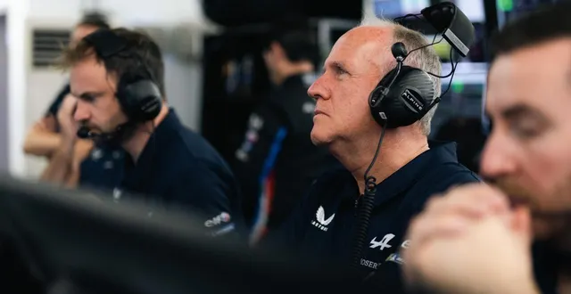 photo  philippe sinault va repartir pour une troisième saison avec alpine, en hypercar, au sein du championnat du monde d’endurance (wec).  &copy;  dppi 