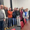photo les membres de l’envol louésien invitent toutes nouvelles personnes à rejoindre leur équipe.
