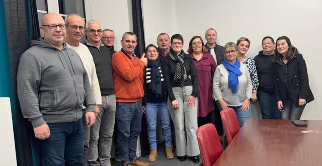 photo  les membres de l’envol louésien invitent toutes nouvelles personnes à rejoindre leur équipe.  &copy;  le maine libre 