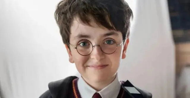 photo  dominic mclaughlin, le nouvel harry potter, débarquera sur vos écrans début 2027 sur hbo max.  &copy;  hbo 