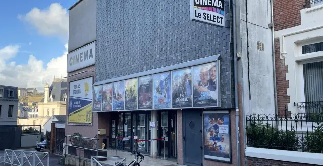 photo  le ciné-club ciné-corsaire projettera le film soleil vert, jeudi 5 février 2026 au sélect à granville (manche).  &copy;  archives ouest-france 