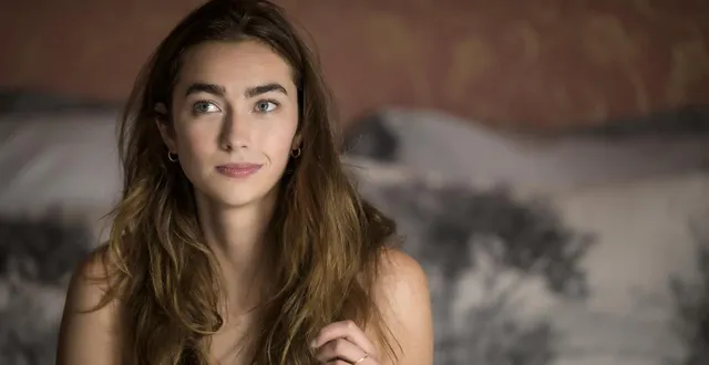 photo  ludmilla von claer, louise meyer dans « la belle et le boulanger ».  &copy;  © nicolas roucou / terence films 