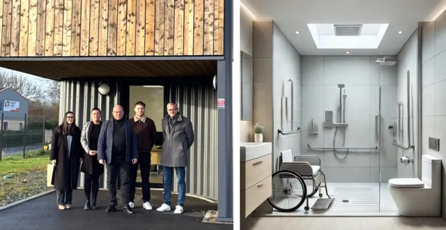 photo adapt’habitat concept : le spécialiste de l’aménagement pmr en pays de la loire &copy; adapt’habitat concept