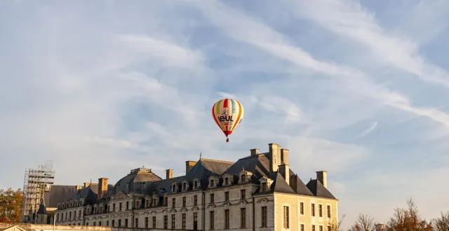 photo  thouars dans le top 1 000 des villes où il fait bon vivre en france.  &copy;  archives co 