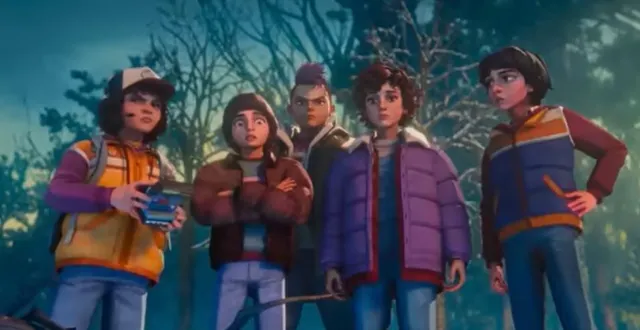 photo  les héros de 