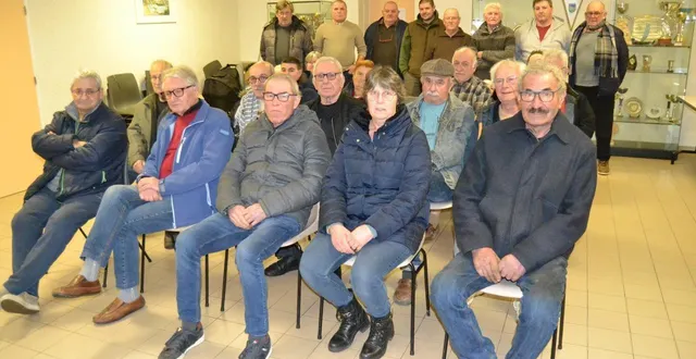 photo  le conseil de l’amicale des pêcheurs de bessé-sur-braye cherche de nouveaux membres.   &copy;  le maine libre 