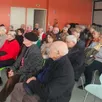 photo ils étaient une soixantaine à participer à l’assemblée générale de l’unc, samedi après-midi à argentan.