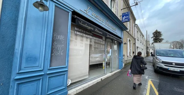 photo  jean-pierre et sylvie rachinel seront restés près de vingt ans au 146, avenue bollée, au mans (sarthe).  &copy;  ouest-france 