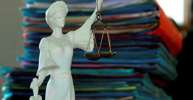 photo  le tribunal d’argentan a condamné, mardi 3 février 2026, un couple pour corruption de mineurs  &copy;  archives ouest-france 