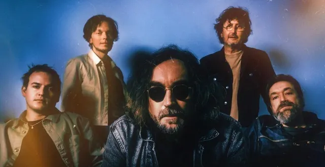 photo  matmatah est le premier gros groupe annoncé par l’organisation du festival.  &copy;  lenny urbain 