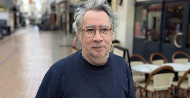 photo  pierrick menuau dirige le département jazz du conservatoire à rayonnement régional d’angers depuis 2007.  &copy;  ouest-france 