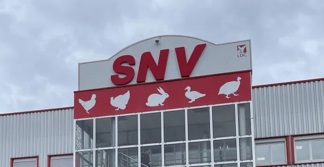 photo  le tribunal d’argentan a rendu sa décision dans le cadre d’un accident du travail survenu à snv, dans l’orne.  &copy;  archives ouest-france 
