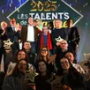 photo tous les lauréats des talents de la sarthe 2025.