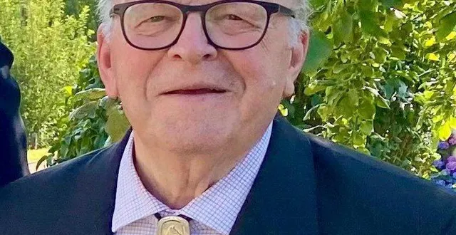 photo  bernard gallier, créateur de l’entreprise compédit beauregard, et impliqué dans le monde associatif.  &copy;  ouest-france 