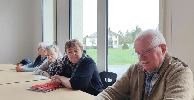 photo  le club des torsades de l’iton est à la recherche de nouveaux adhérents.  &copy;  ouest-france 