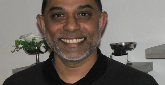 photo  subhath thudawe, copropriétaire de l’hôtel au petit vivoin et nouveaux président du club d’entreprises de la haute sarthe.  &copy;  ouest-france 