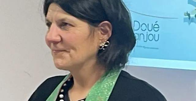 photo  sandrine bossard ne se représente pas aux élections municipales.  &copy;  co 