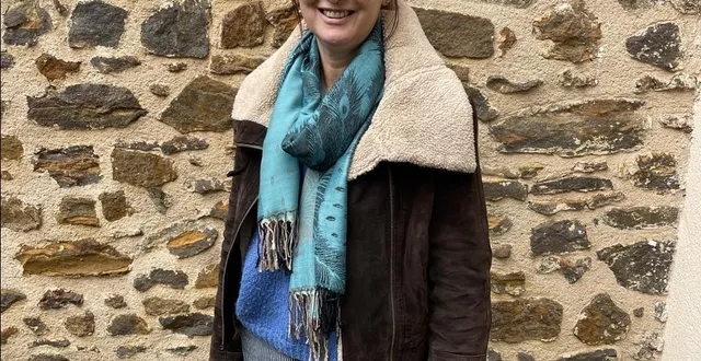 photo  anne-laure guérineau, correspondante ouest-france au grand-lucé (sarthe) et des communes environnantes.  &copy;  ouest-france 