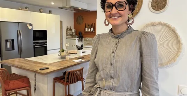 photo  myrtille kaddour radin a été victime d’une aplasie, un appauvrissement en globules sanguins, lors de ses premières séances de chimiothérapie.  &copy;  ouest-france 