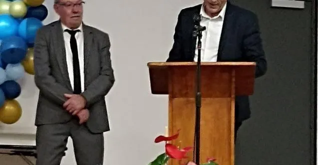 photo  david chollet, optimiste sur l’avenir médical.  &copy;  le maine libre 