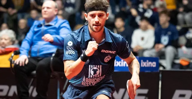 photo  joao geraldo a encore six matchs à jouer pour les loups d’angers d’ici la fin de la saison.  &copy;  co - régine lemarchand 