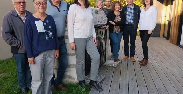photo  l’équipe lambertoise d’histoire et patrimoine invite les amateurs prêts à affiner leur plume à se manifester avant le samedi 28 février.  &copy;  ouest-france 