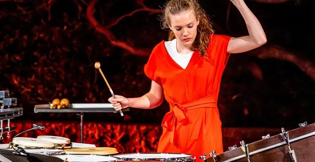 photo  adélaïde ferrière donnera un concert le samedi 7 février à 20 heures à la salle coppélia avant d’animer une masterclass le lendemain.  &copy;  philippe fitte 
