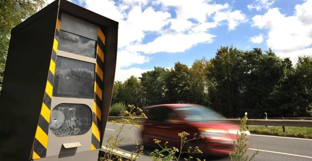 photo  deux radars ont été sciés ces dernières semaines en maine-et-loire. photo d’illustration.  &copy;  archives ouest-france 