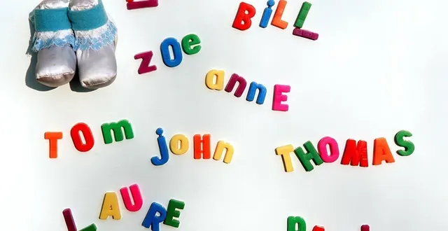 photo  le choix du prénom est un casse-tête pour certains parents, mais pas chez les heffernan…  &copy;  photo d’illustration : jaubert / sipa 