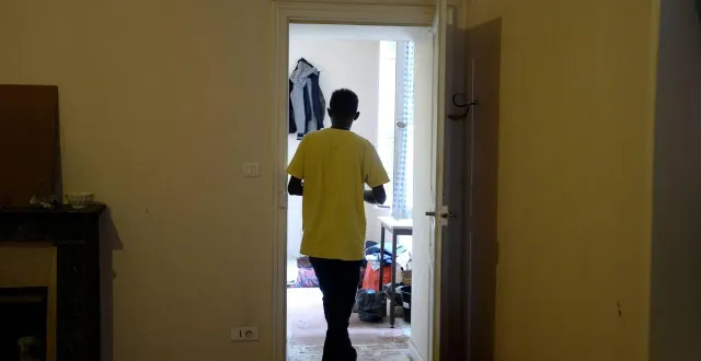 photo  la france vient d’être condamnée pour la troisième fois par les nations unies au sujet des mineurs isolés.  &copy;  illustration co - josselin clair 