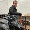 photo marc evenisse est à la tête de furion, une entreprise du mans qui développe une moto 100 % électrique avec une technologie inédite.