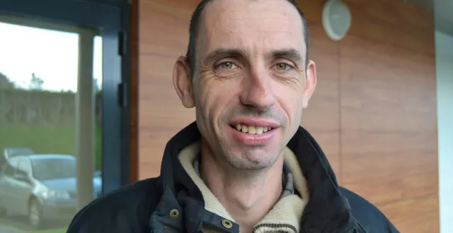 photo  sébastien lambert.  &copy;  archives le maine libre 