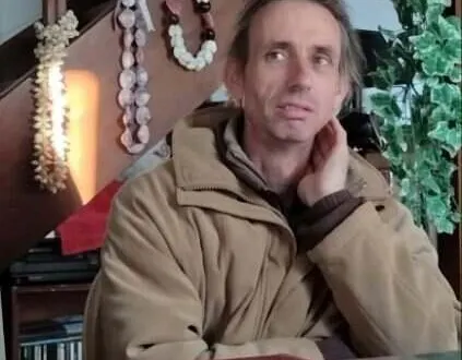 photo  sébastien lambert, président de l’association la salamandre à bazouges-cré-sur-le loir, est décédé vendredi 30 janvier 2026, à 48 ans.  &copy;  la salamandre 