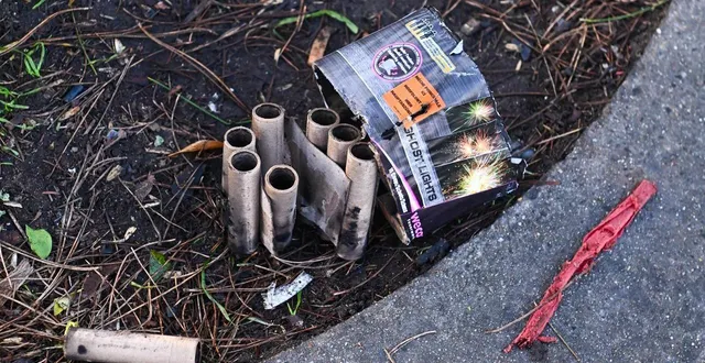 photo  des tirs de mortiers ont été signalés dans la nuit du 3 au 4 février 2026 dans le quartier de perseigne à alençon (orne).  &copy;  archives franck dubray / ouest france 