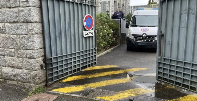 photo  cinq ont été placés en détention provisoire par la juge des libertés et de la détention après avoir été mis en examen pour l’enlèvement d’une femme enceinte dans le morbihan.  &copy;  ouest france 