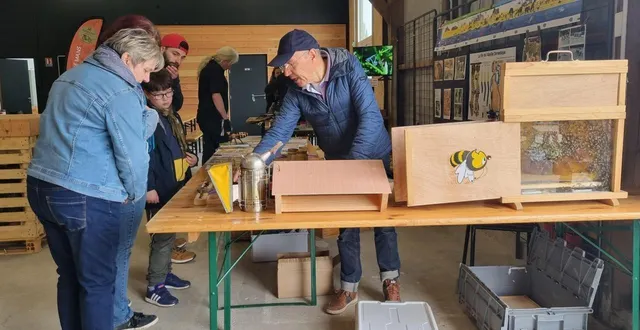 photo  la commune de teloché va organiser sa troisième journée de l’environnement le samedi 11 avril.  &copy;  archives le maine libre 