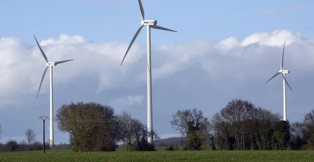 photo  l’association bocage vent debout a été créée en mai 2025 pour s’opposer à l’implantation d’éoliennes dans la zone du coudray, à courlay.  &copy;  illustration co 