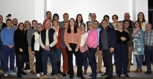 photo  la liste réinventons parigné-l’évêque.  &copy;  christian plu 