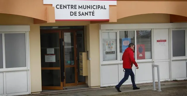 photo  le centre municipal de santé de la roche-sur-yon fait partie des structures choisies pour être labellisées france santé.  &copy;  archives ouest-france 