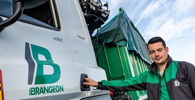 photo  un job dating est organisé à cholet ce 12 février 2026 pour recruter de nouveaux conducteurs.  &copy;  groupe brangeon 