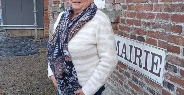 photo  monique trinité est maire de la commune depuis 2001.  &copy;  ouest-france 