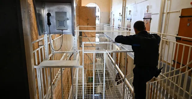 photo  le trentenaire, jugé dangereux en raison de son impulsivité, a été maintenu en détention.  &copy;  franck dubray, ouest france 