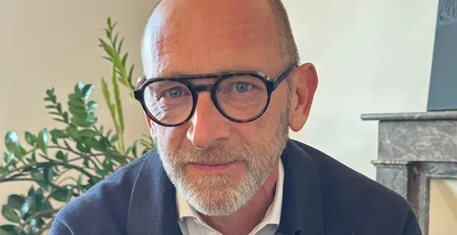 photo  sylvain sénécaille brigue un nouveau mandat à la tête de la mairie de saint-christophe-du-bois  &copy;  dr 