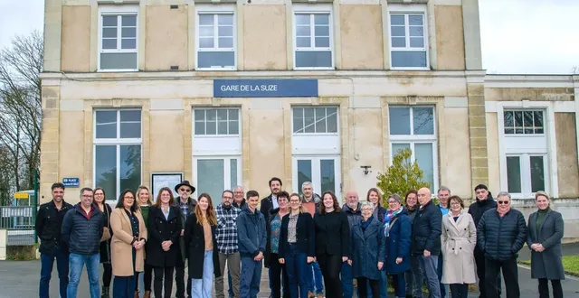 photo  la liste de caroline roton-vivier unis pour un nouveau cap.  &copy;  photo : aurelie bouchet 