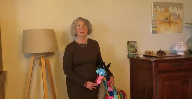 photo  isabelle jeanneau, tête de liste.  &copy;  co 