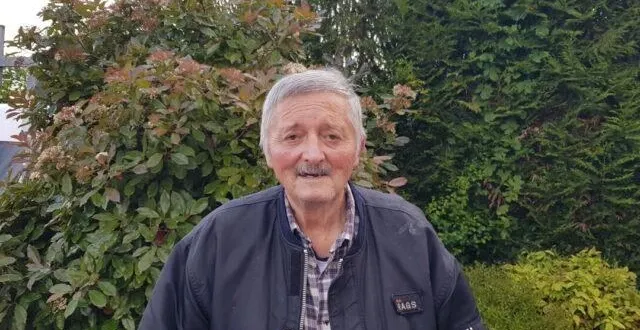 photo  daniel bellaye, grande figure locale.   &copy;  le maine libre 