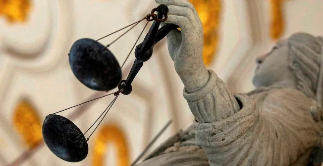 photo  le tribunal correctionnel du mans (sarthe) a condamné, mercredi 4 février 2026, un homme de 29 ans pour des faits de violences et de séquestration sur sa compagne, enceinte de trois mois.  &copy;  archives ouest-france 
