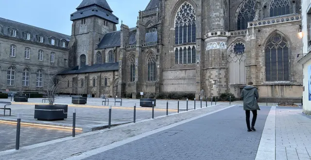 photo  une opération d’ampleur a été menée par les gendarmes, à évron, à 30 km de laval, le 26 janvier 2026. un trafic de stupéfiants a été démantelé.  &copy;  ouest-france 